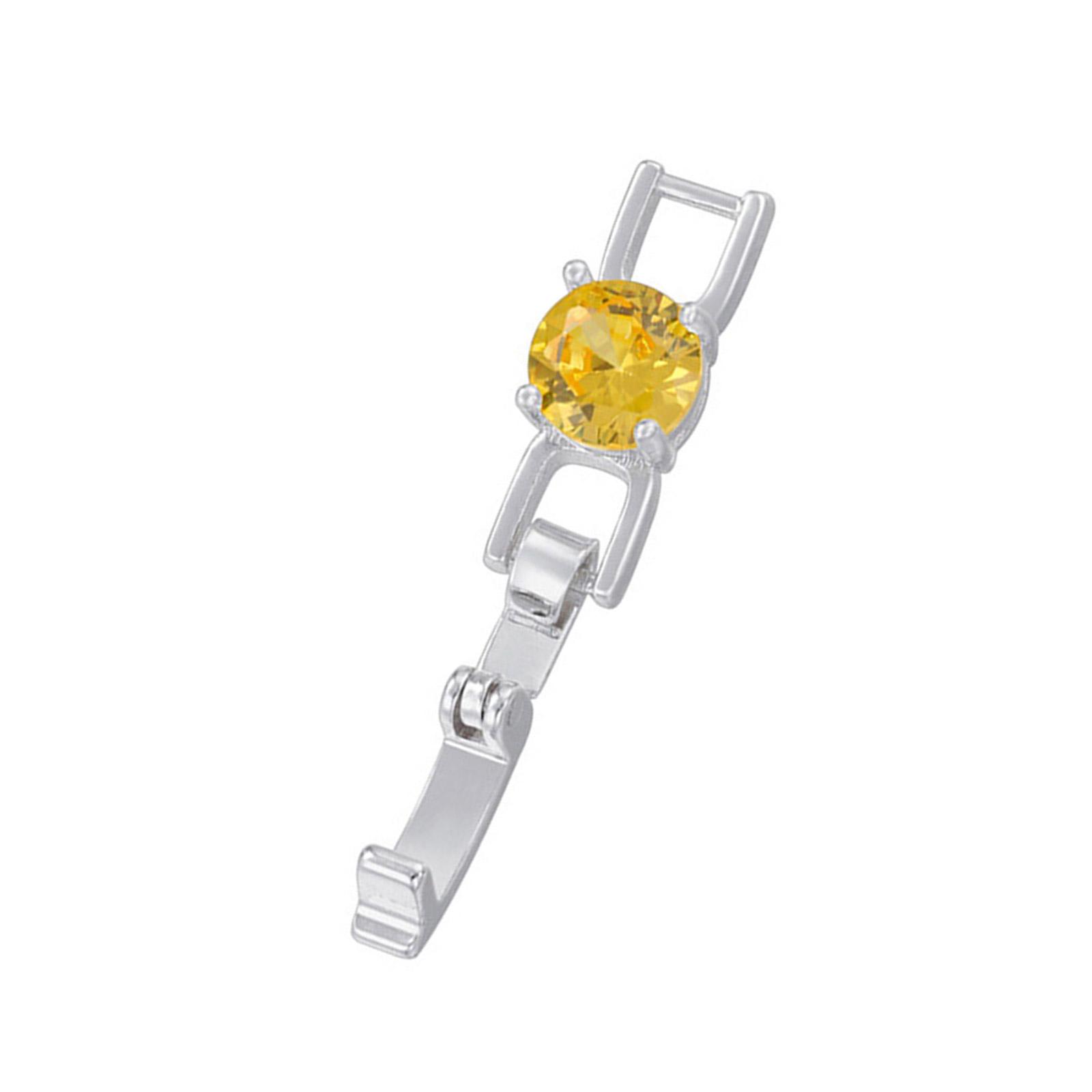 Универсальные застежки для изготовления ювелирных изделий Модный набор золотых застежек для ювелирных изделий с кубическим цирконием для создания ювелирных изделий своими руками 54 белый
Универсальные застежки для изготовления ювелирных изделий Модный набор золотых застежек для ювелирных изделий с кубическим цирконием для создания ювелирных изделий своими руками 54 белый