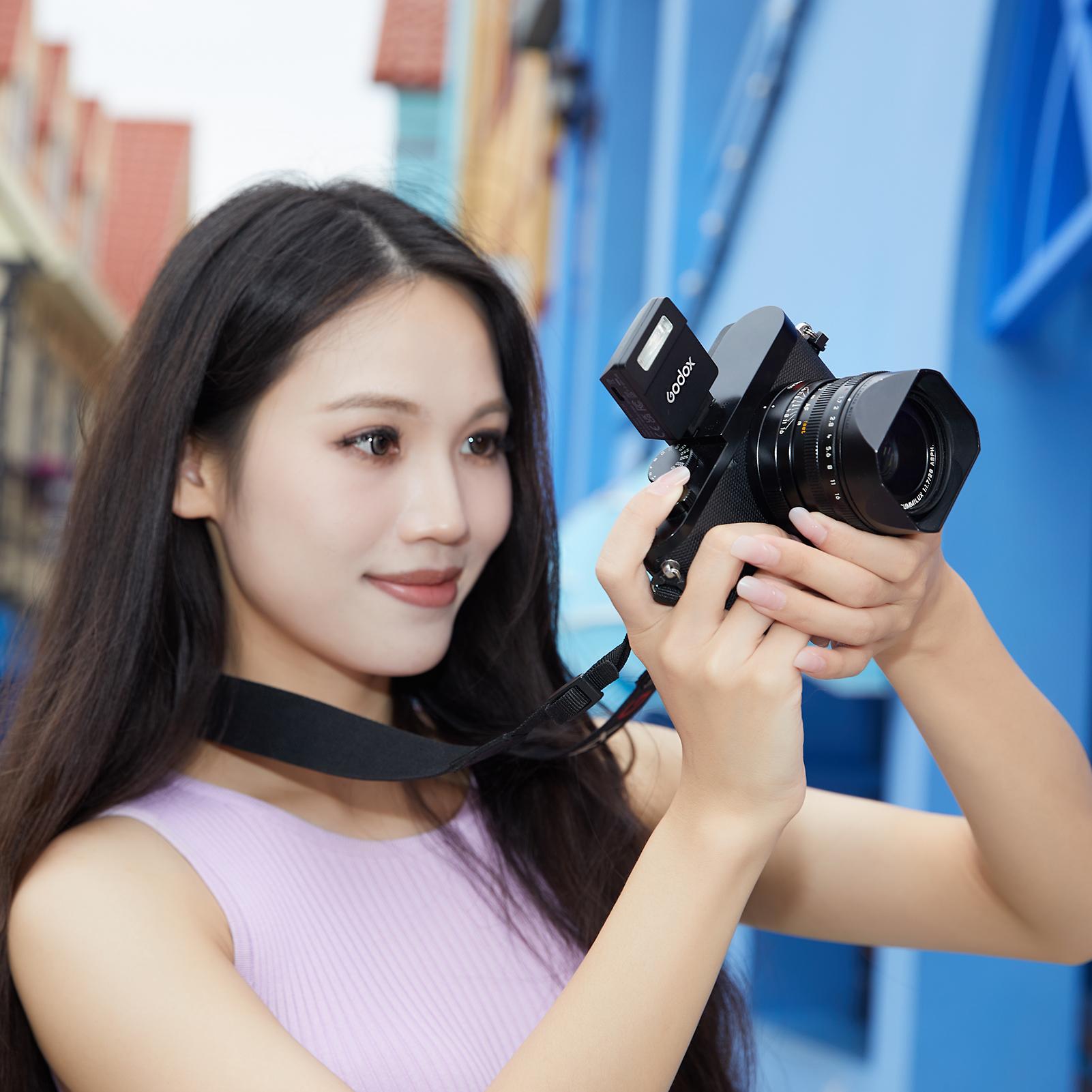 Вспышка Godox iM22 Mini Camera Flash Накамерная вспышка Speedlite 5 уровней мощности Время перезарядки 3 с 440 Полная чёрный
Вспышка Godox iM22 Mini Camera Flash Накамерная вспышка Speedlite 5 уровней мощности Время перезарядки 3 с 440 Полная чёрный