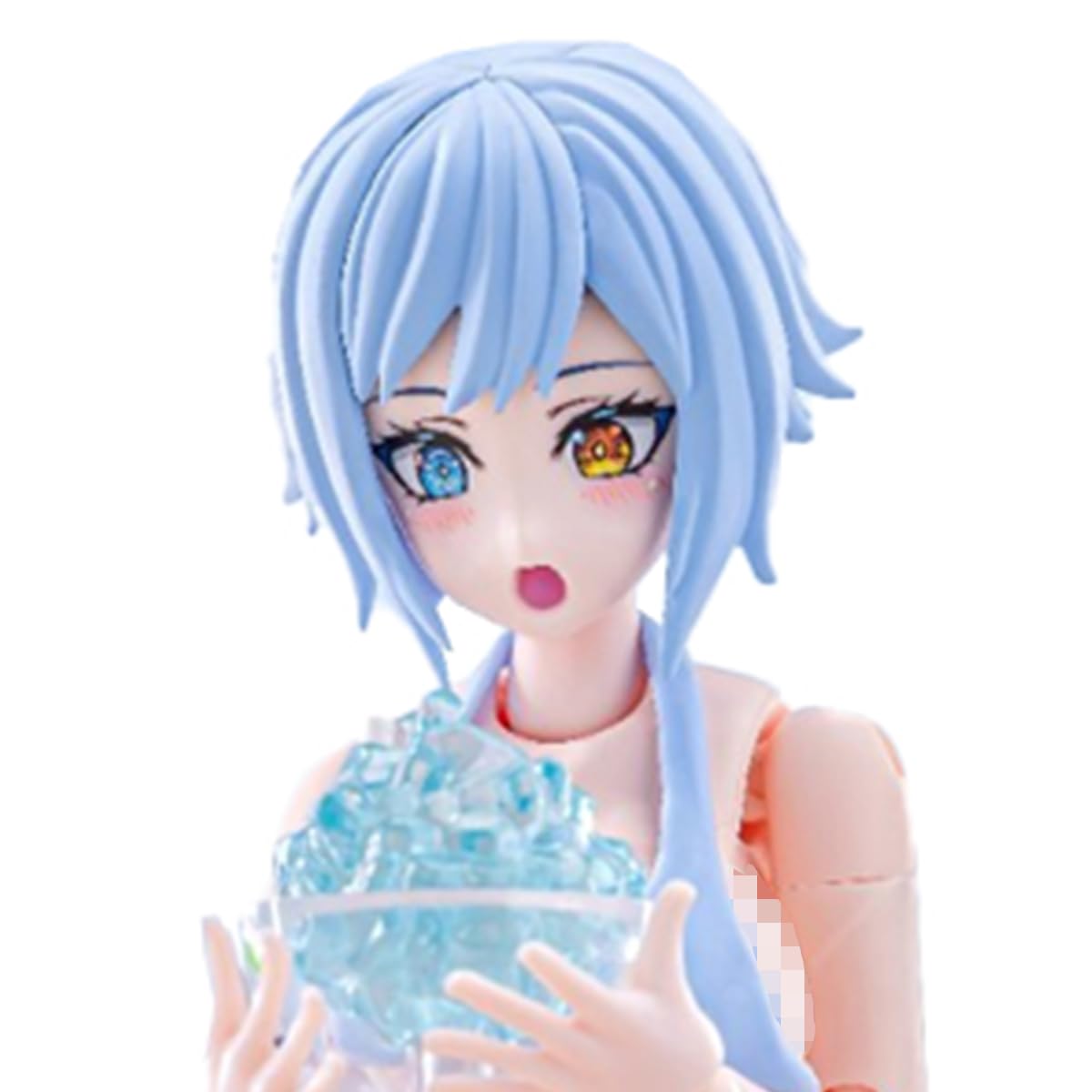 HiPlay Nuke Matrix 60059 VIVIENNE Swimsuit Summer Sun Shine VER Armored Girl Assembly Type Plastic Model 1/12
HiPlay Nuke Matrix 60059 VIVIENNE Swimsuit Summer Sun Shine VER Armored Girl Assembly Type Plastic Model 1/12