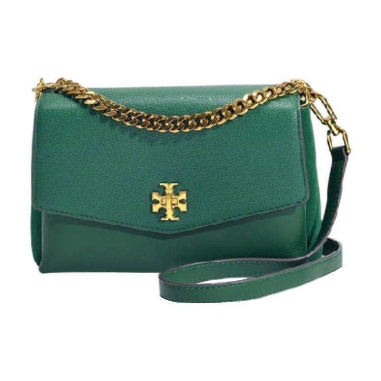 Tory Burch Kira Detachable Chain Pebbled Leather Crossbody Bag Large Women bags Green 56382-318 Basic Set (Bag+Dust Bag)
Tory Burch Kira Detachable Chain Pebbled Leather Crossbody Bag Large Women bags Green 56382-318 Basic Set (Bag+Dust Bag)