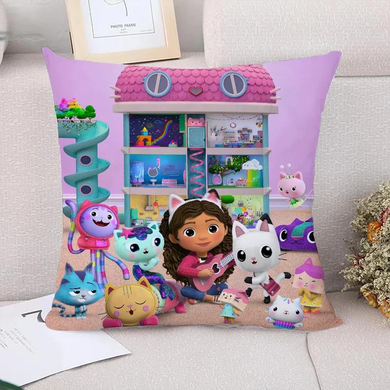 Подушки Кукольный домик Габби для декоративного чехла на диван для подушки Наволочка 40x40 Наволочки 50x50 Декор Подушки для гостиной 12x12Inch
Подушки Кукольный домик Габби для декоративного чехла на диван для подушки Наволочка 40x40 Наволочки 50x50 Декор Подушки для гостиной 12x12Inch