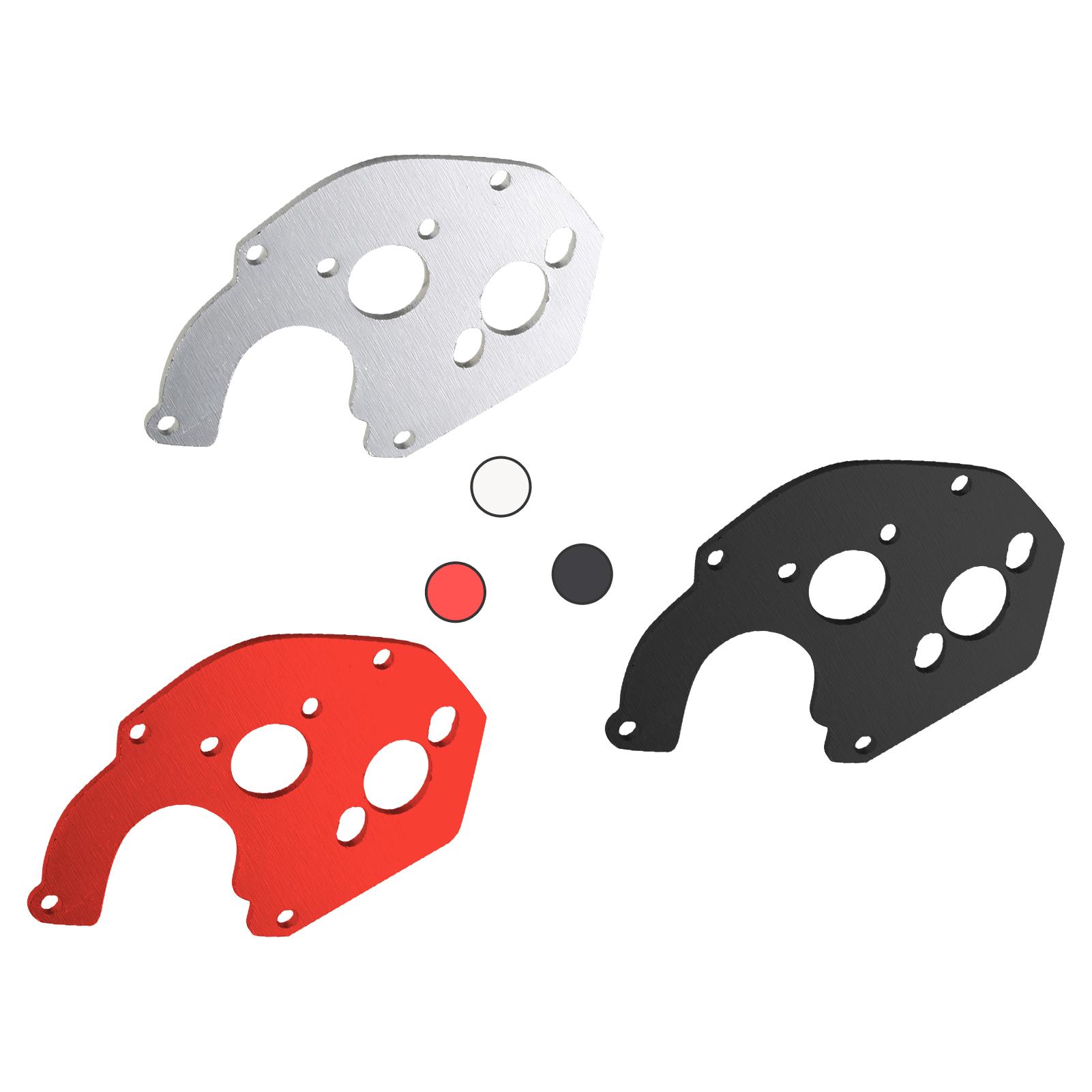 Motor Fixing Plate, Aluminum Alloy Adapter for 1Celsius24 SCX24 RC Crawler Car Upgrades and Performance
Motor Fixing Plate, Aluminum Alloy Adapter for 1Celsius24 SCX24 RC Crawler Car Upgrades and Performance