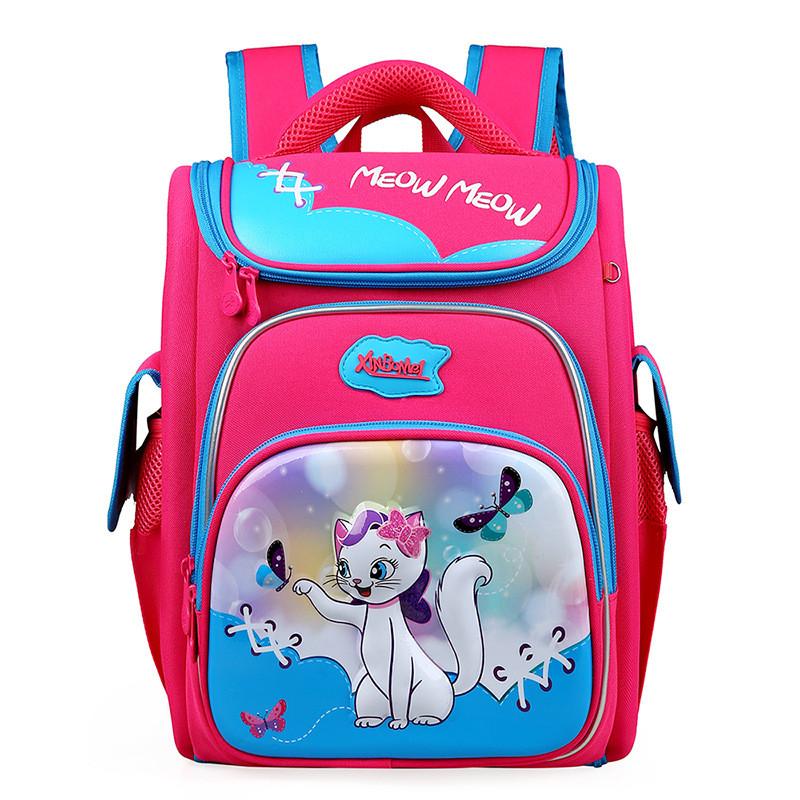 Stylish 2024 New Kids Cartoon Print Lightweight Backpack With Spacious Design And Breathable Material Magenta
Stylish 2024 New Kids Cartoon Print Lightweight Backpack With Spacious Design And Breathable Material Magenta