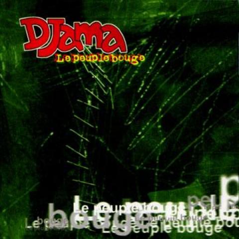 CD DJAMA - Le Peuple Bouge JAHCD13 Arm Production 1998 France Reggae, Ska & Dub
CD DJAMA - Le Peuple Bouge JAHCD13 Arm Production 1998 France Reggae, Ska & Dub