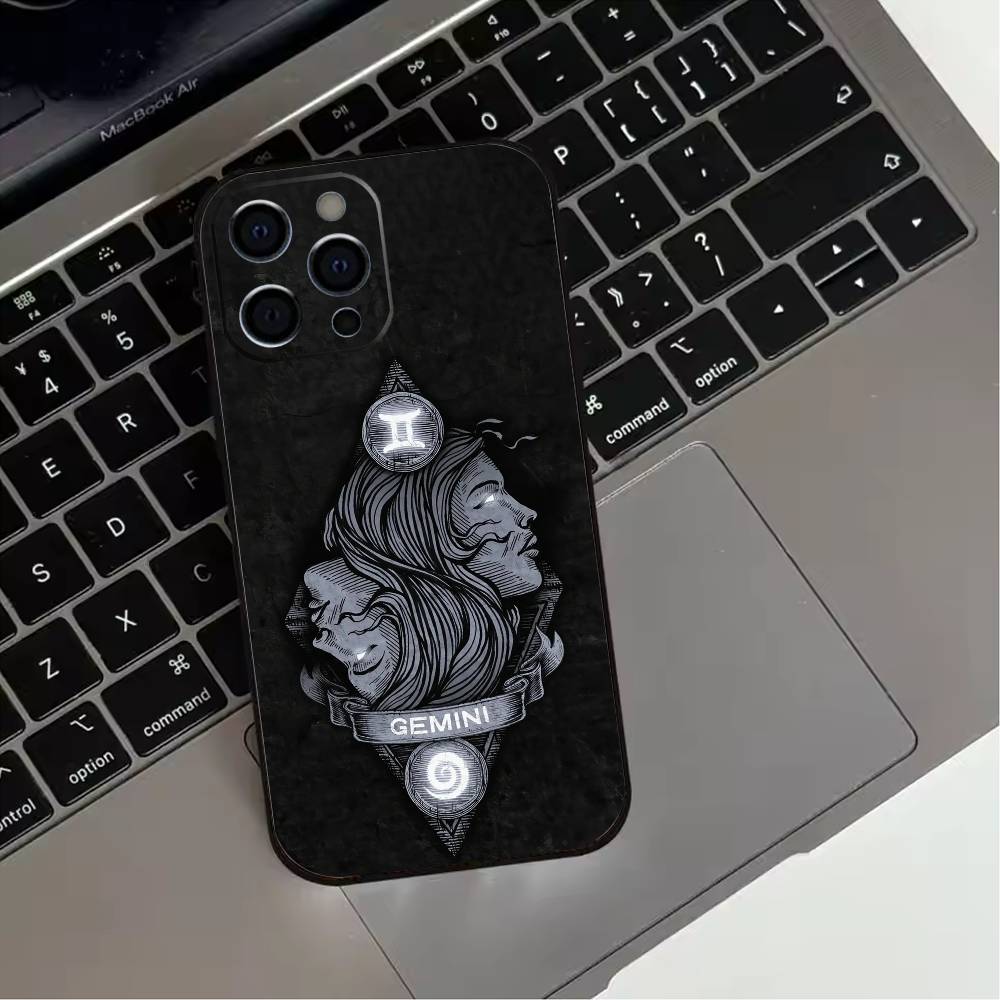 Twelve zodiac signs Phone Case For iPhone 17,16,15,14,13,12,11 Plus,Pro Max,XS,Soft Silicone Black Cover iPhone17promax
Twelve zodiac signs Phone Case For iPhone 17,16,15,14,13,12,11 Plus,Pro Max,XS,Soft Silicone Black Cover iPhone17promax