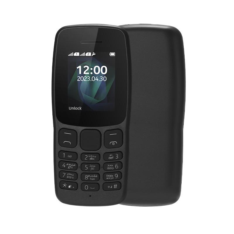 Кнопочный телефон-раскладушка 106 функциональная машина телефон для пожилых мультикарточный 2G мобильный телефон чёрный
Кнопочный телефон-раскладушка 106 функциональная машина телефон для пожилых мультикарточный 2G мобильный телефон чёрный