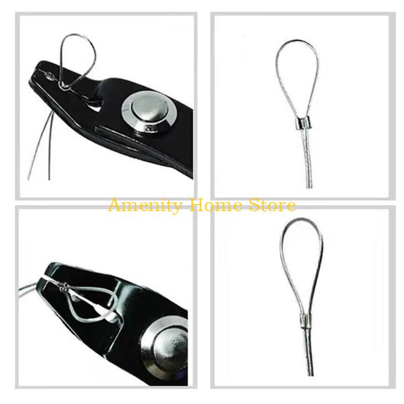 F26C Craft Pliers Set with Mini Plier Convenient Tools for Jewelry Making and Beading CN
F26C Craft Pliers Set with Mini Plier Convenient Tools for Jewelry Making and Beading CN