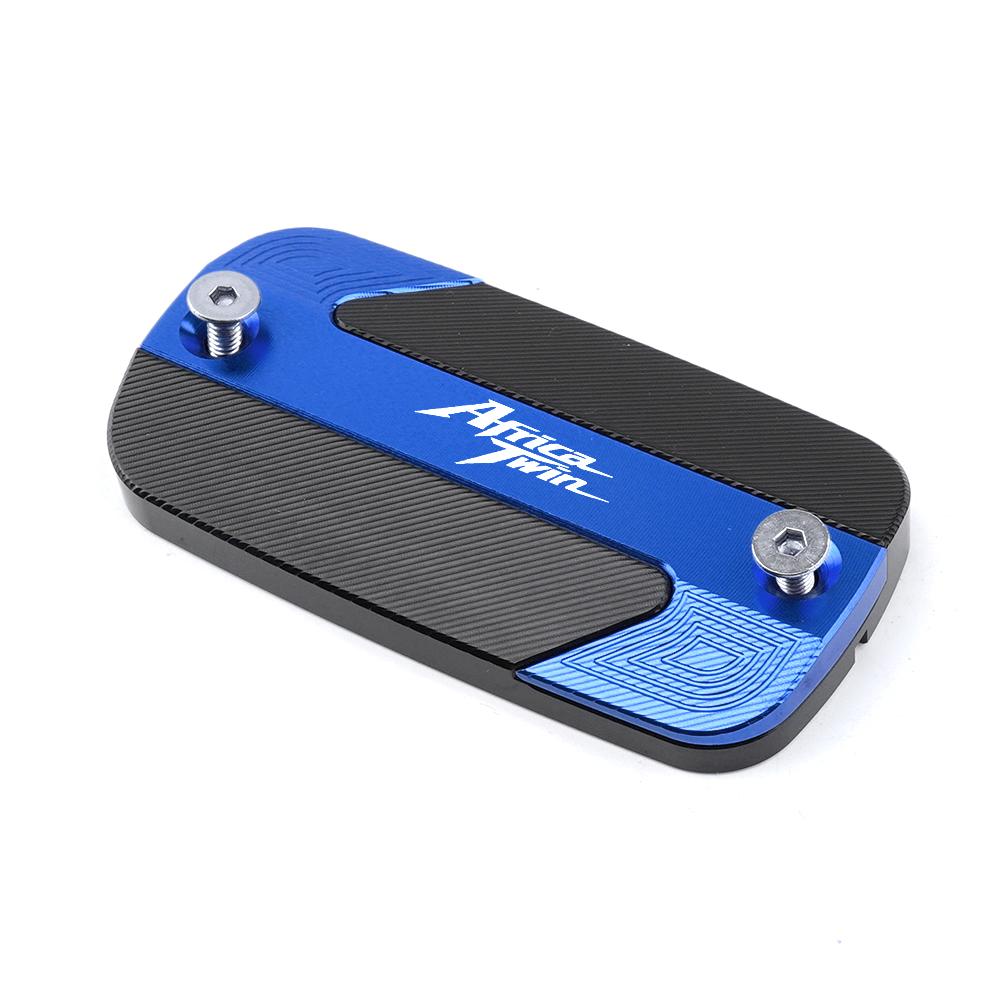 Для Honda Twin CRF1100/L CRF 1100 1100L алюминиевый мотоцикл с ЧПУ передний резервуар тормозной жидкости, чашка масляного бака Blue 1 piece
Для Honda Twin CRF1100/L CRF 1100 1100L алюминиевый мотоцикл с ЧПУ передний резервуар тормозной жидкости, чашка масляного бака Blue 1 piece