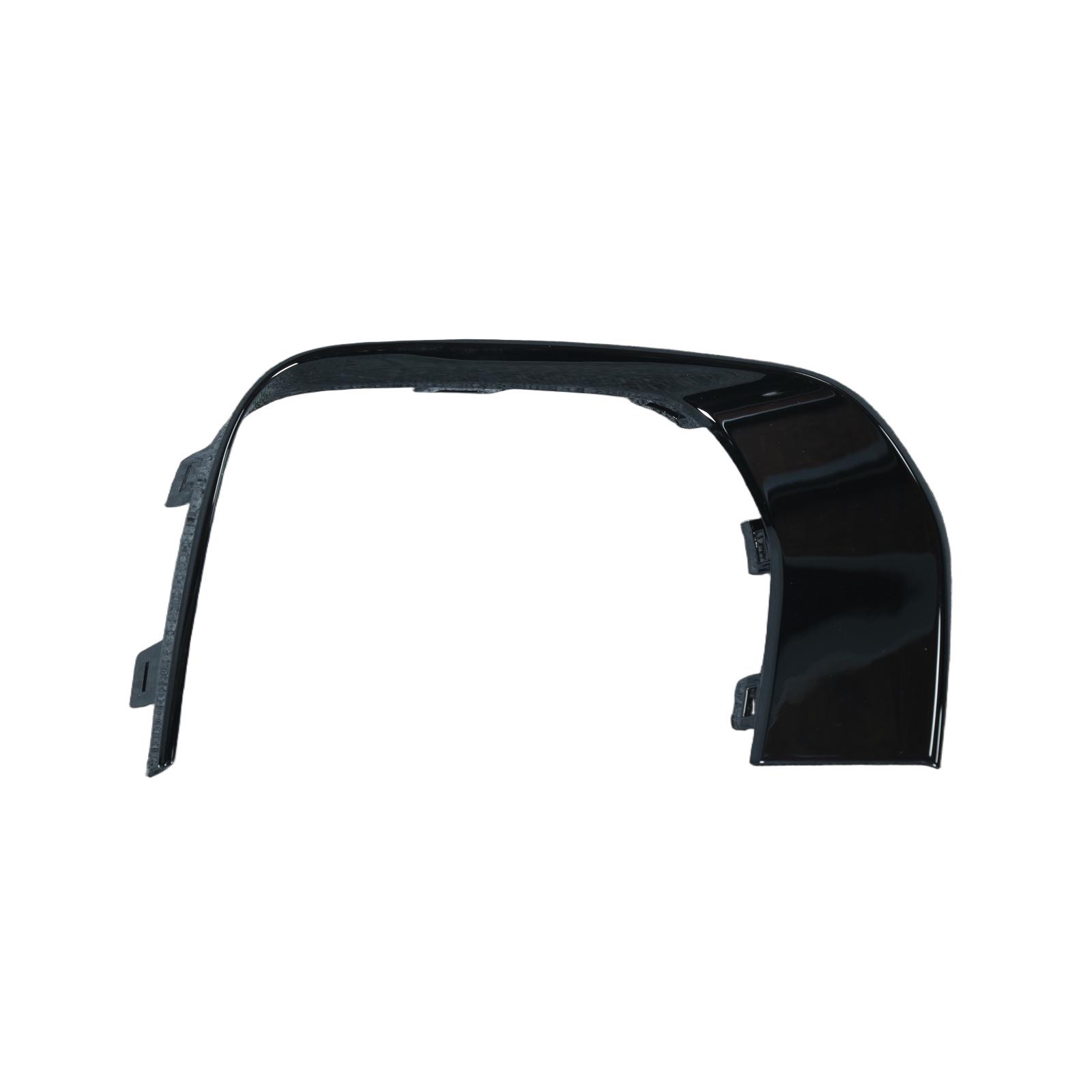 Gloss Black Curved Front Bumper Trim Strips, 16-Inch Fog Light Bezel for Land Rover Evoque L538, Left Side
Gloss Black Curved Front Bumper Trim Strips, 16-Inch Fog Light Bezel for Land Rover Evoque L538, Left Side