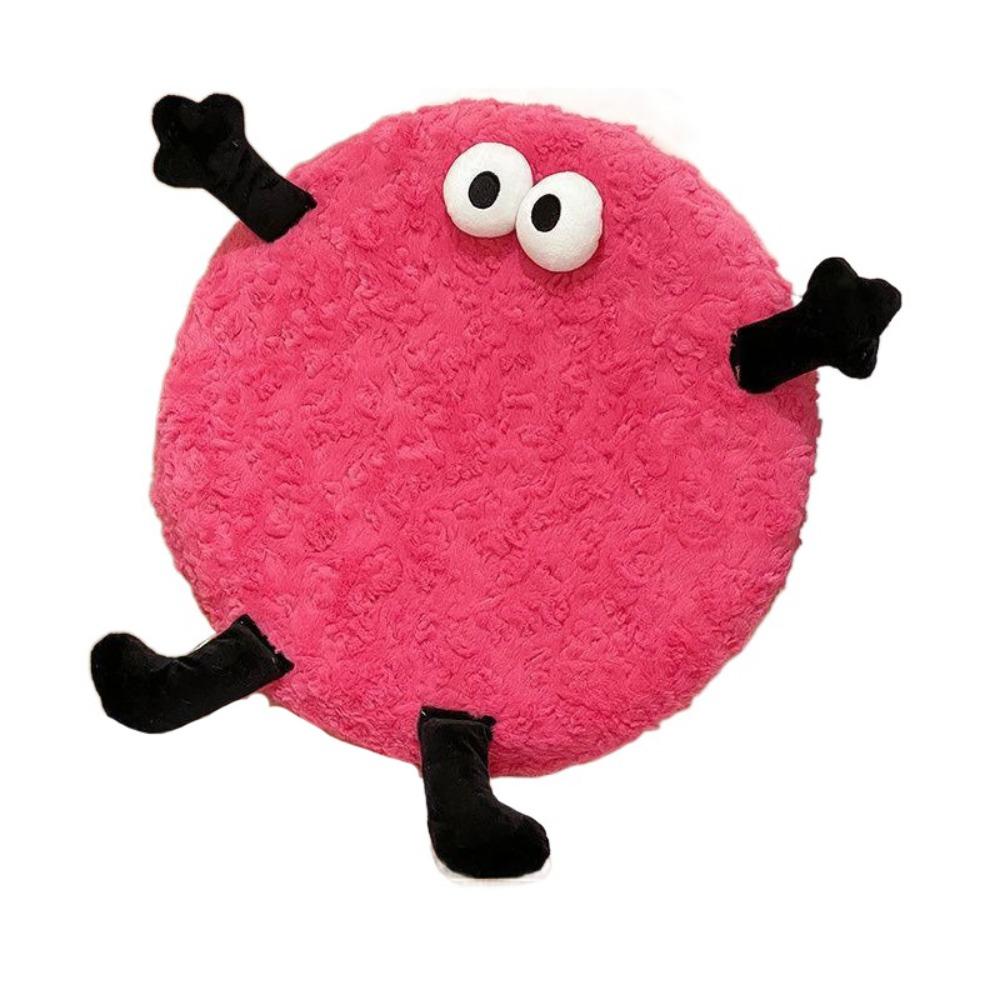 Soft Seat Cushion Cartoon Fart Cushion Creative Chair Mat Classroom розовый
Soft Seat Cushion Cartoon Fart Cushion Creative Chair Mat Classroom розовый