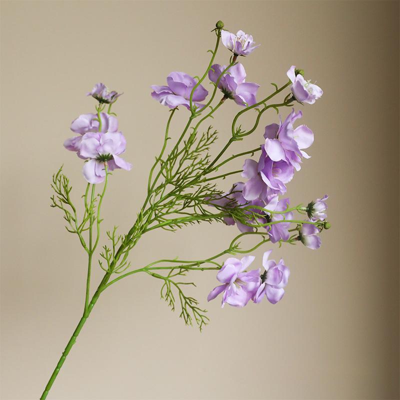 6 шт. шелковый многоголовый цветок-бабочка 76 см искусственные цветы для дома, отеля, вечеринки, декоративный цветочный орнамент, свадебный декор, искусственные цветы фиолетовый
6 шт. шелковый многоголовый цветок-бабочка 76 см искусственные цветы для дома, отеля, вечеринки, декоративный цветочный орнамент, свадебный декор, искусственные цветы фиолетовый