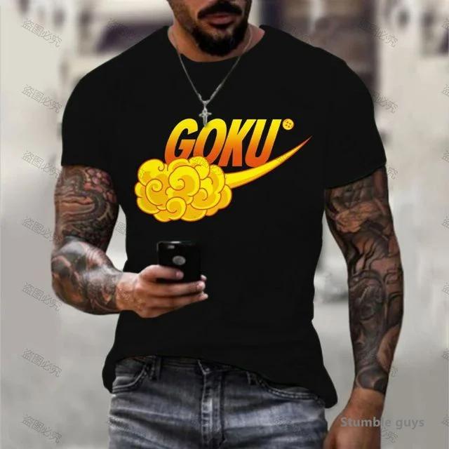 2026 Men s Daily Wear Anime Dragon Ball T-shirt Unisex Goku Vegeta Kakarot Super Saiyan Oversized TshirtShort Sleeve - Men s ... S разноцветный
2026 Men s Daily Wear Anime Dragon Ball T-shirt Unisex Goku Vegeta Kakarot Super Saiyan Oversized TshirtShort Sleeve - Men s ... S разноцветный