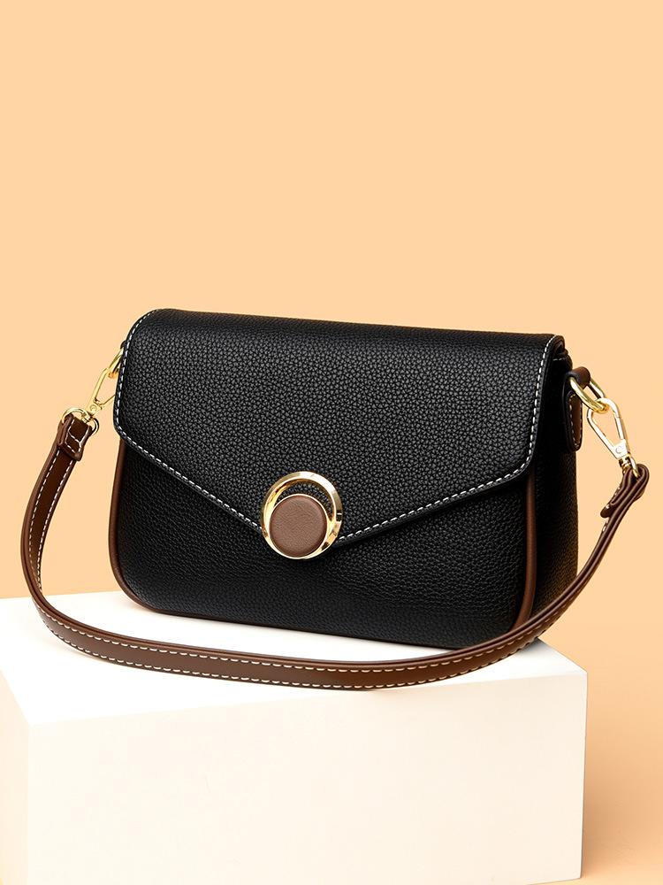 Квадратная сумка через плечо, однотонная, повседневная, простая, маленькая, квадратная сумка, женская сумка через плечо, нишевая, легкая, роскошная, двухцветная сумка чёрный
Квадратная сумка через плечо, однотонная, повседневная, простая, маленькая, квадратная сумка, женская сумка через плечо, нишевая, легкая, роскошная, двухцветная сумка чёрный