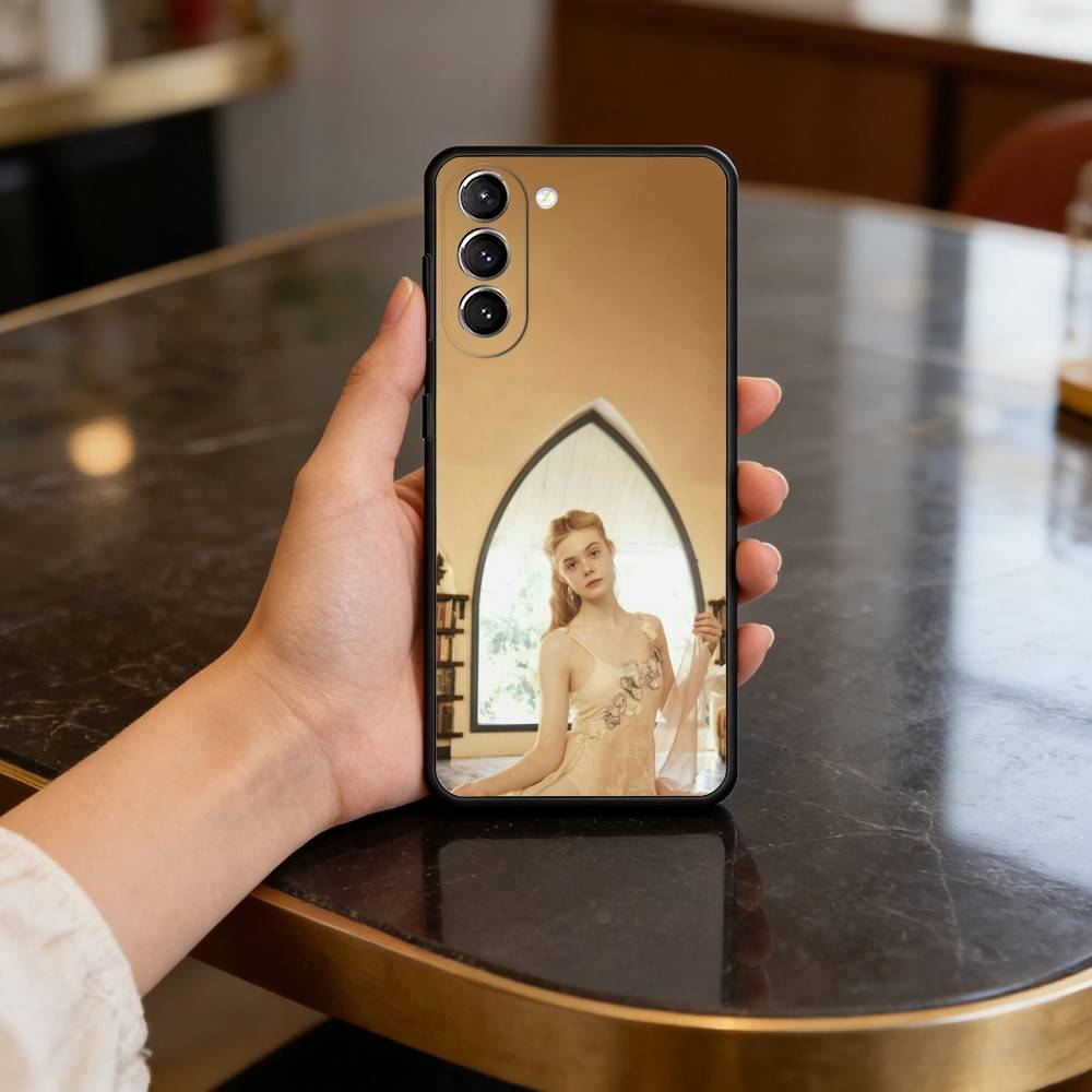 Atress E-Elle F-Fanning Case for Samsung Galaxy S21 S25 FE S24 S23 Ultra S20 S9 S22 Plus S10 TPU Cover Samsung S21lite
Atress E-Elle F-Fanning Case for Samsung Galaxy S21 S25 FE S24 S23 Ultra S20 S9 S22 Plus S10 TPU Cover Samsung S21lite