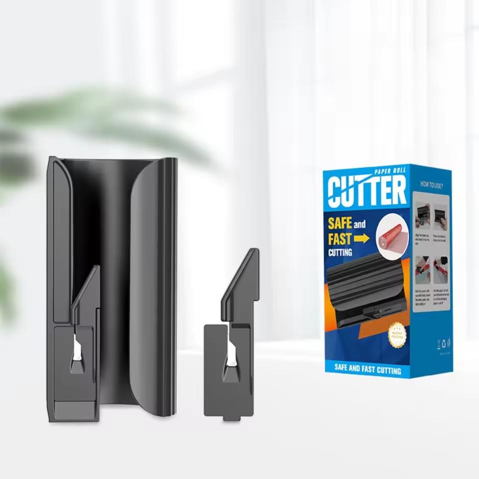 Резак для бумаги Рождественские ножницы для упаковки подарков с острым лезвием для гладкой резки Идеально подходят для портных и мастеров чёрный
Резак для бумаги Рождественские ножницы для упаковки подарков с острым лезвием для гладкой резки Идеально подходят для портных и мастеров чёрный