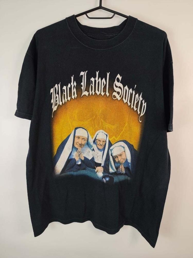 Black Label Society Vintage Band Cotton Black For Men Women Tshirt S4XL S039 Unisex T-Shirt XXXXL
Black Label Society Vintage Band Cotton Black For Men Women Tshirt S4XL S039 Unisex T-Shirt XXXXL