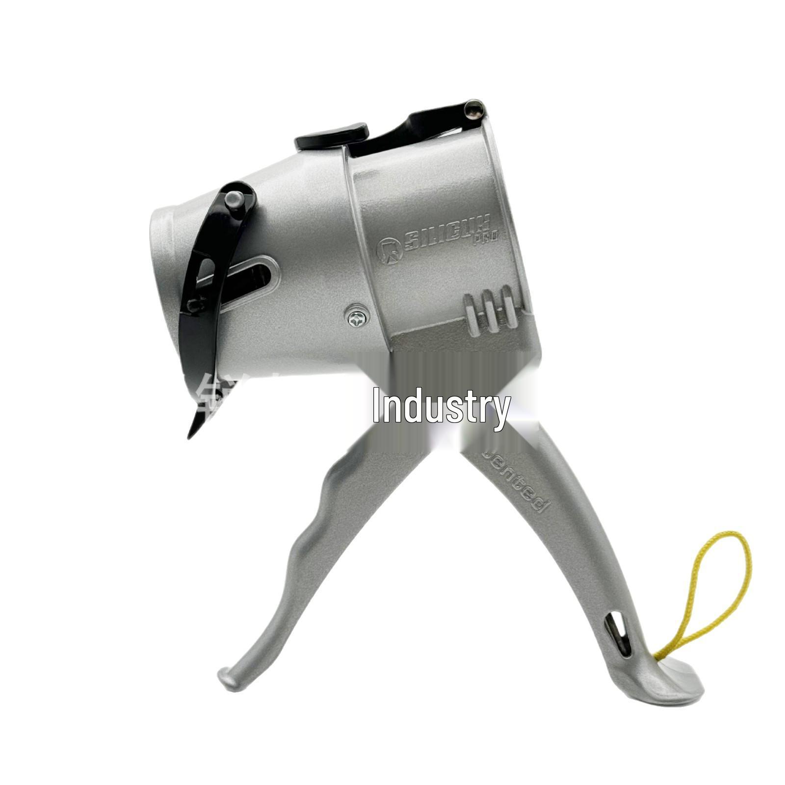Siligun Compact Aluminum Caulking Gun: Drip-Proof, Labor-Saving Sealant Tool
Siligun Compact Aluminum Caulking Gun: Drip-Proof, Labor-Saving Sealant Tool