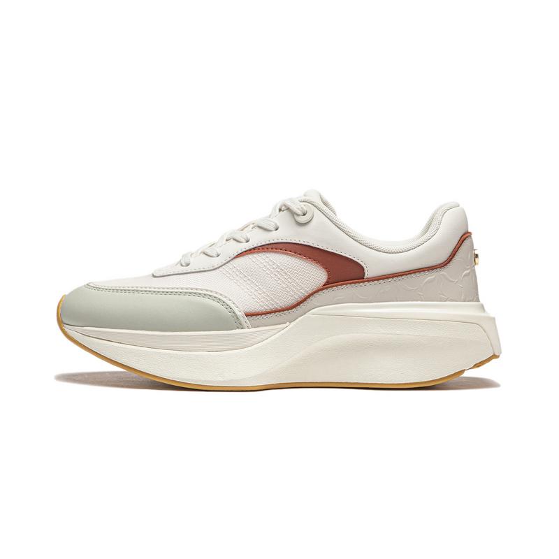 Li-Ning 1990 Xuanji Lightweight Comfortable Shock Absorbing Durable Low-Top Running Shoes Women sneaker White Gray Green ALJU010-4 36⅓
Li-Ning 1990 Xuanji Lightweight Comfortable Shock Absorbing Durable Low-Top Running Shoes Women sneaker White Gray Green ALJU010-4 36⅓
