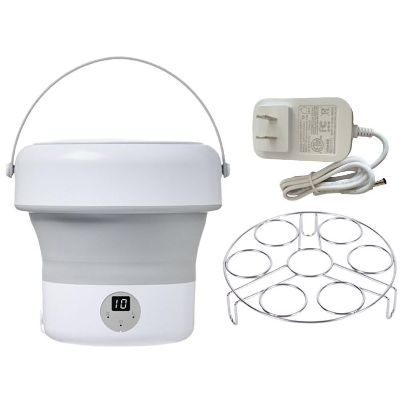 Portable Folding Miniature Dishwasher Dishwashing Machine Turbocharged Water Flows Dish Washer for Apartments Camping білий
Portable Folding Miniature Dishwasher Dishwashing Machine Turbocharged Water Flows Dish Washer for Apartments Camping білий