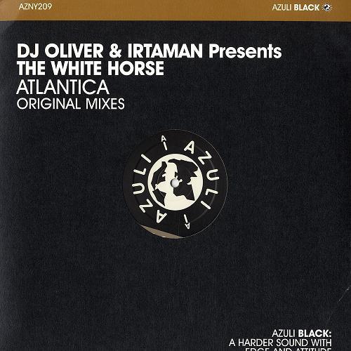 12inch Record DJ OLIVER & IRTAMAN, THE WHITE HORS - Atlantica AZNY209 Azuli Records 2005 UK Dance & Electronica Used
12inch Record DJ OLIVER & IRTAMAN, THE WHITE HORS - Atlantica AZNY209 Azuli Records 2005 UK Dance & Electronica Used