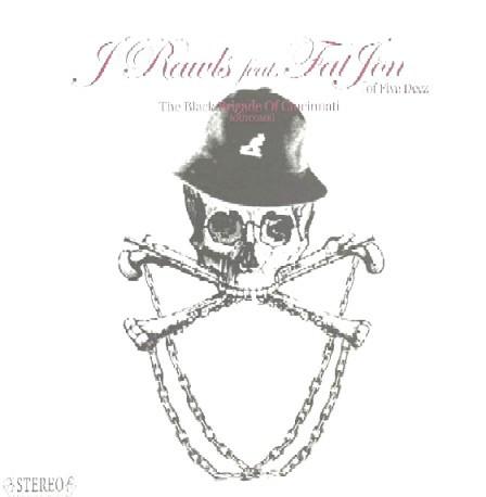 12inch Record J. RAWLS - The Black Brigade Of Cincinnati (Ou RR003 Handcuts Record 2003 Japan Rap & Hip-Hop/R&B Used
12inch Record J. RAWLS - The Black Brigade Of Cincinnati (Ou RR003 Handcuts Record 2003 Japan Rap & Hip-Hop/R&B Used