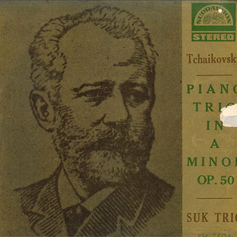 LP Record SUK TRIO - Tchaikovsky:piano Torio Op.50 SH7504 SUPRAPHON Japan Classical Used
LP Record SUK TRIO - Tchaikovsky:piano Torio Op.50 SH7504 SUPRAPHON Japan Classical Used