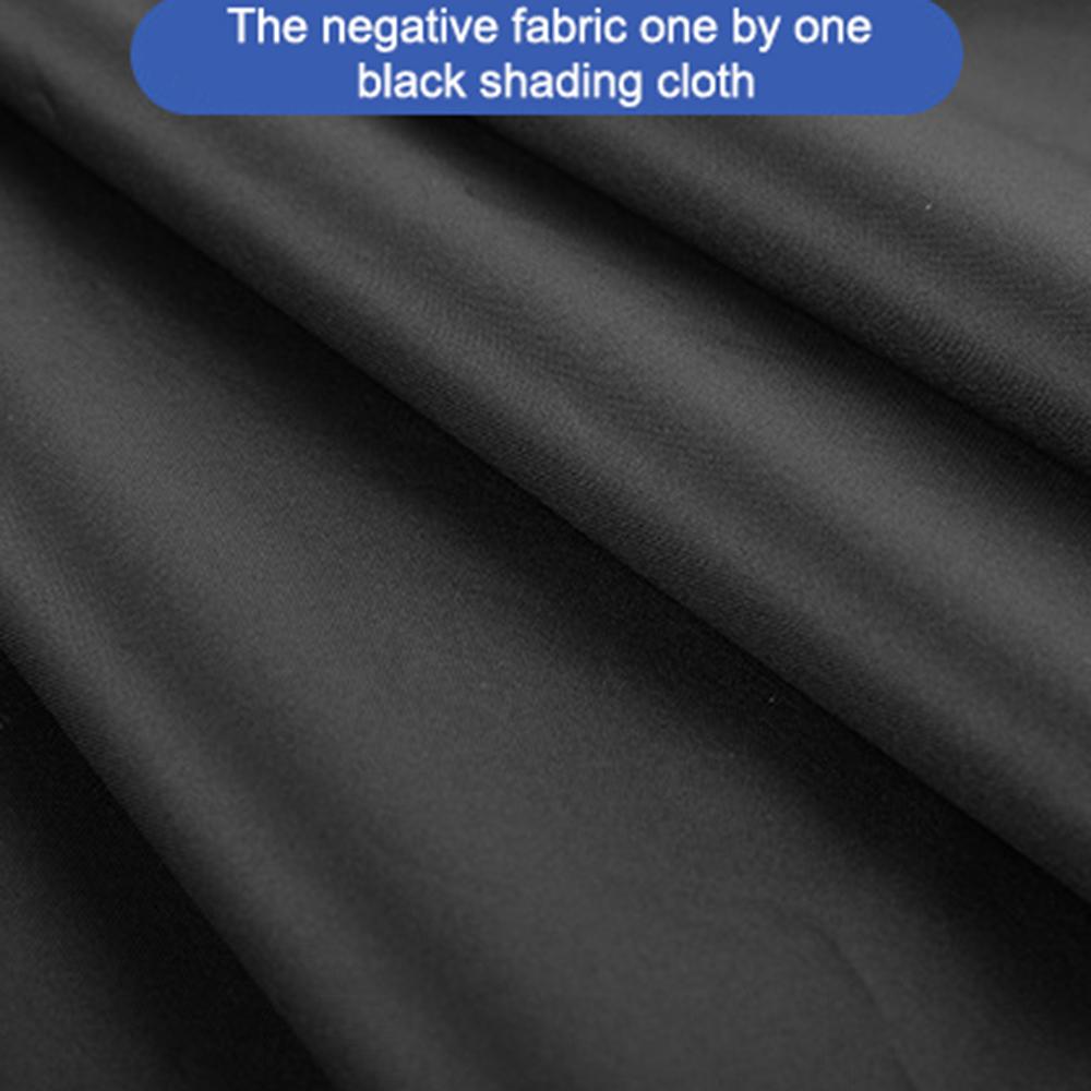 Titanium Silver Cloth Magnetic Car Sunshade UV Ray Block Window Sun Shade Curtain,(Co-driver Side,80x50x20cm) Type A
Titanium Silver Cloth Magnetic Car Sunshade UV Ray Block Window Sun Shade Curtain,(Co-driver Side,80x50x20cm) Type A