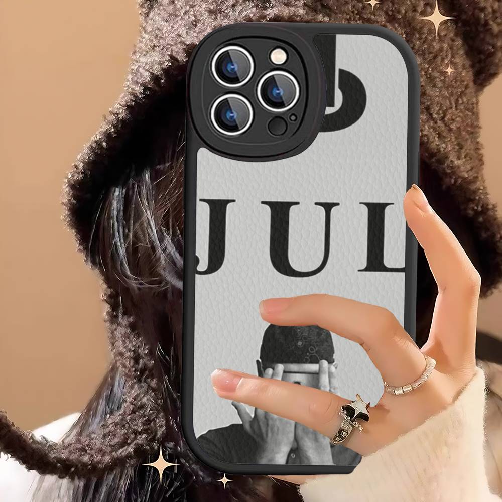 Чехол для телефона Rapper JuL C est Pas Des Lol для iPhone 11 12 13 14 15 16 Pro Max Plus Кожаная обложка iphone 13pro
Чехол для телефона Rapper JuL C est Pas Des Lol для iPhone 11 12 13 14 15 16 Pro Max Plus Кожаная обложка iphone 13pro