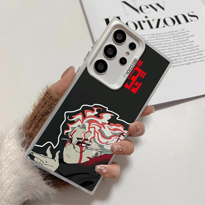 D-Dandadans O-Okarun Anime Shockproof Phone Case for Samsung Galaxy S26 Edge S25 Ultra S24 FE S23 Plus S21 Cover Anti Fall Funda Samsung S22
D-Dandadans O-Okarun Anime Shockproof Phone Case for Samsung Galaxy S26 Edge S25 Ultra S24 FE S23 Plus S21 Cover Anti Fall Funda Samsung S22