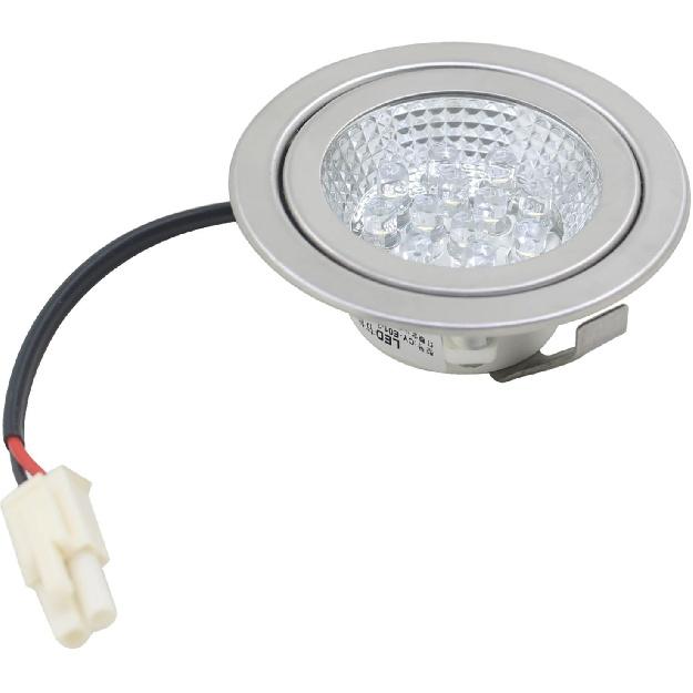 2 шт DC12V вытяжка для кухни интегрированная плита круглая потолочная лампа вытяжка галогенная лампа светодиодное освещение арматура(70мм) 68mm
2 шт DC12V вытяжка для кухни интегрированная плита круглая потолочная лампа вытяжка галогенная лампа светодиодное освещение арматура(70мм) 68mm