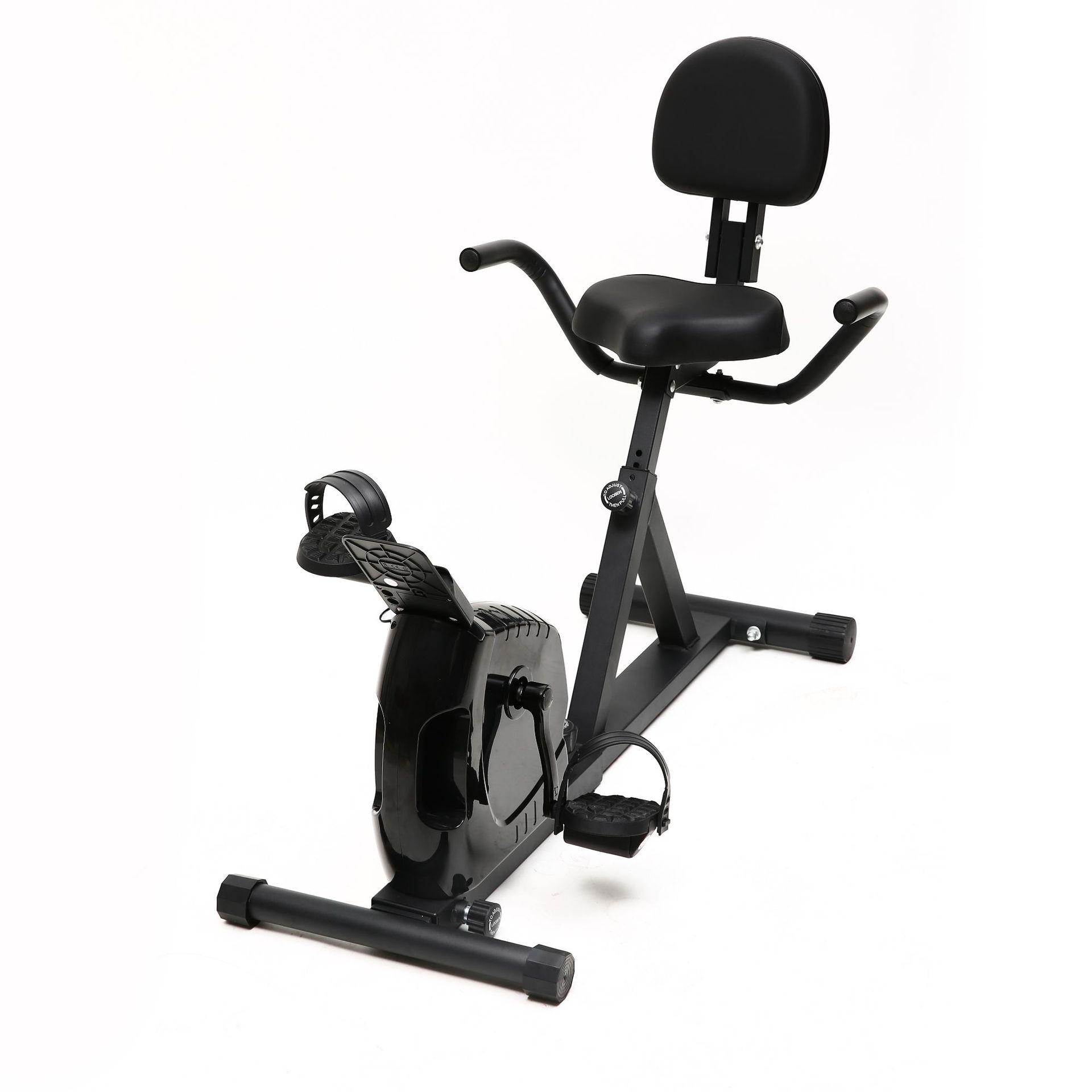 Magnetic Pedal Exercise Bike for Indoor Cycling and Leg Training
Magnetic Pedal Exercise Bike for Indoor Cycling and Leg Training