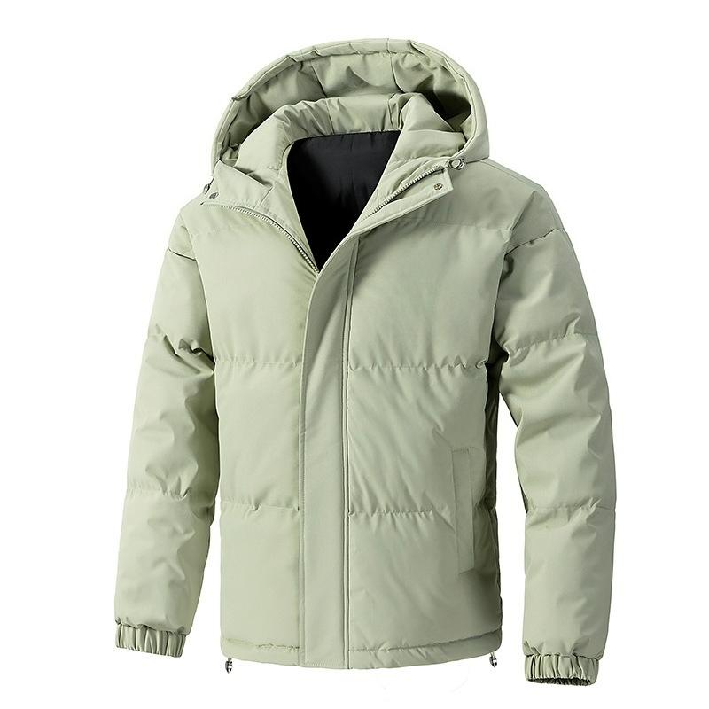 Cotton-padded Jacket for Men and Women with The Same Style Winter Loose Hooded Cotton-padded Jacket Couple Jacket Men 8XL зелений
Cotton-padded Jacket for Men and Women with The Same Style Winter Loose Hooded Cotton-padded Jacket Couple Jacket Men 8XL зелений