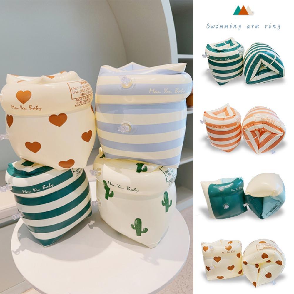 Утолщение плавательного бассейна Поплавок для плавания Надувные кольца для рук Нарукавные повязки для буев Плавательные поплавки Рукава