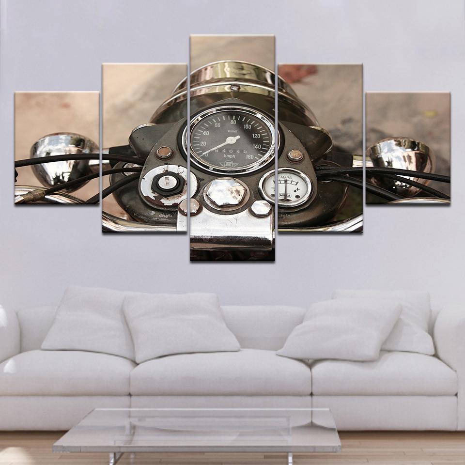 Motorcycle Canvas Wall Art Painting 5 Panels HD Print Wall Art modern Modular Poster for Living Room Home Decor 20x35 20x45 20x55cm
Motorcycle Canvas Wall Art Painting 5 Panels HD Print Wall Art modern Modular Poster for Living Room Home Decor 20x35 20x45 20x55cm