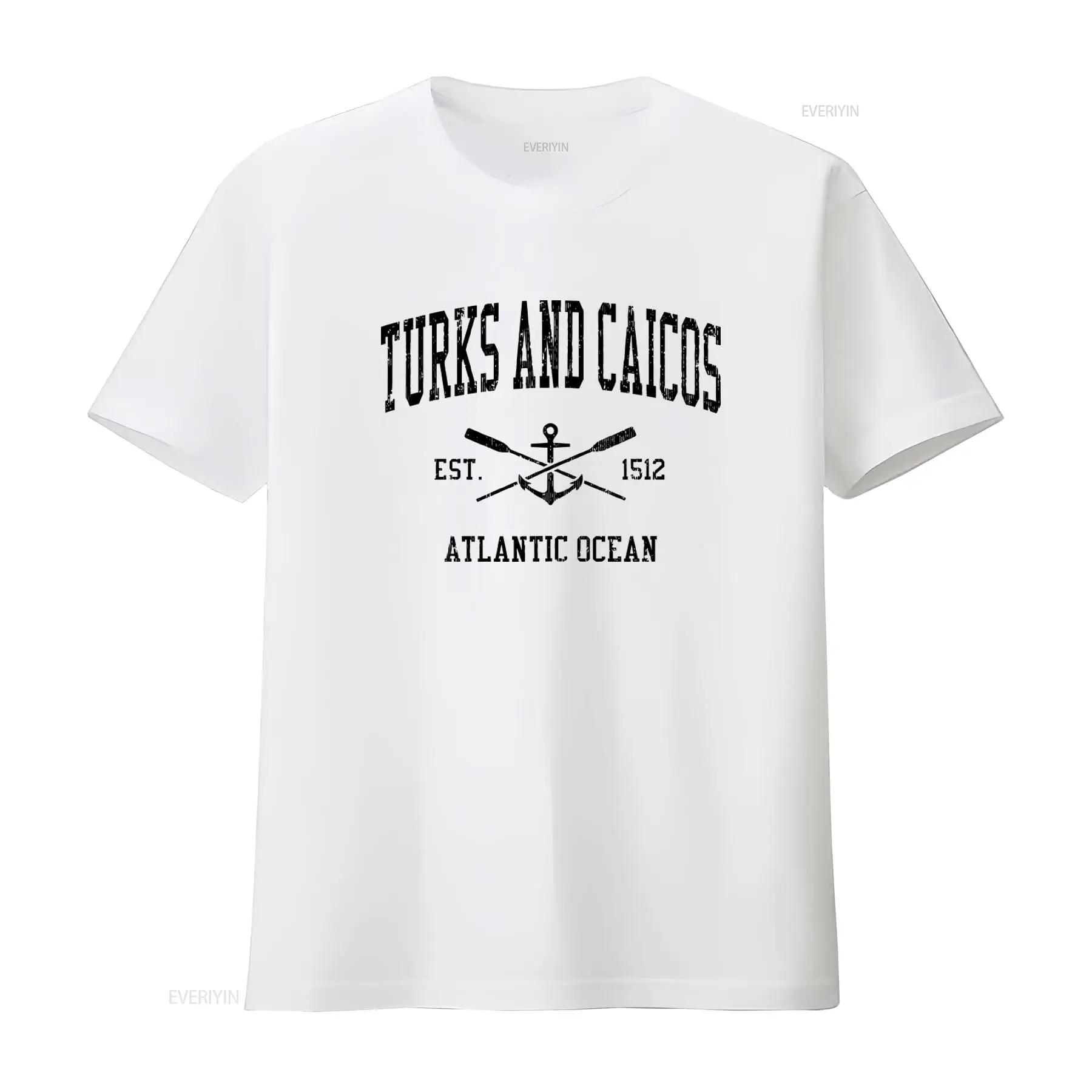 Turks And Caicos Vintage Crossed Oars Boat Anchor Atlantic Ocean Est 1512 Sports T Shirt vintage Washed Breathable homme S разноцветный
Turks And Caicos Vintage Crossed Oars Boat Anchor Atlantic Ocean Est 1512 Sports T Shirt vintage Washed Breathable homme S разноцветный