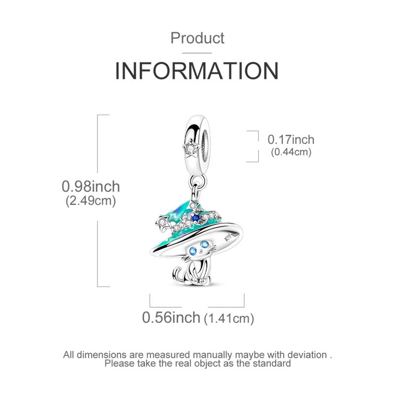 Original Charms Bead Copper Luminous Cat Series Love Fish Watermelon Pendants Fit Bracelet Diy Jewelry Marking
Original Charms Bead Copper Luminous Cat Series Love Fish Watermelon Pendants Fit Bracelet Diy Jewelry Marking