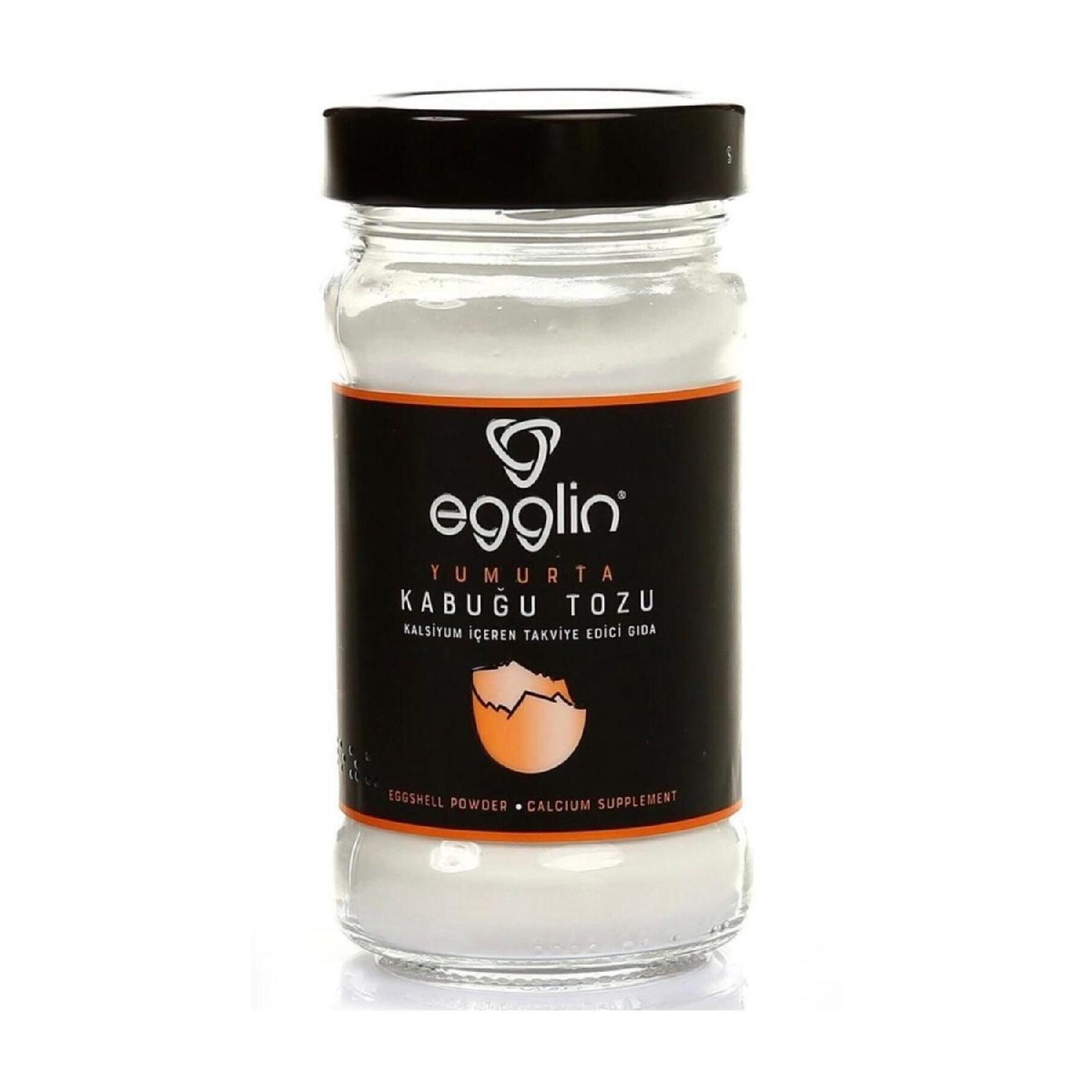 Egglin Egg Shell Powder 300 Gr
Egglin Egg Shell Powder 300 Gr