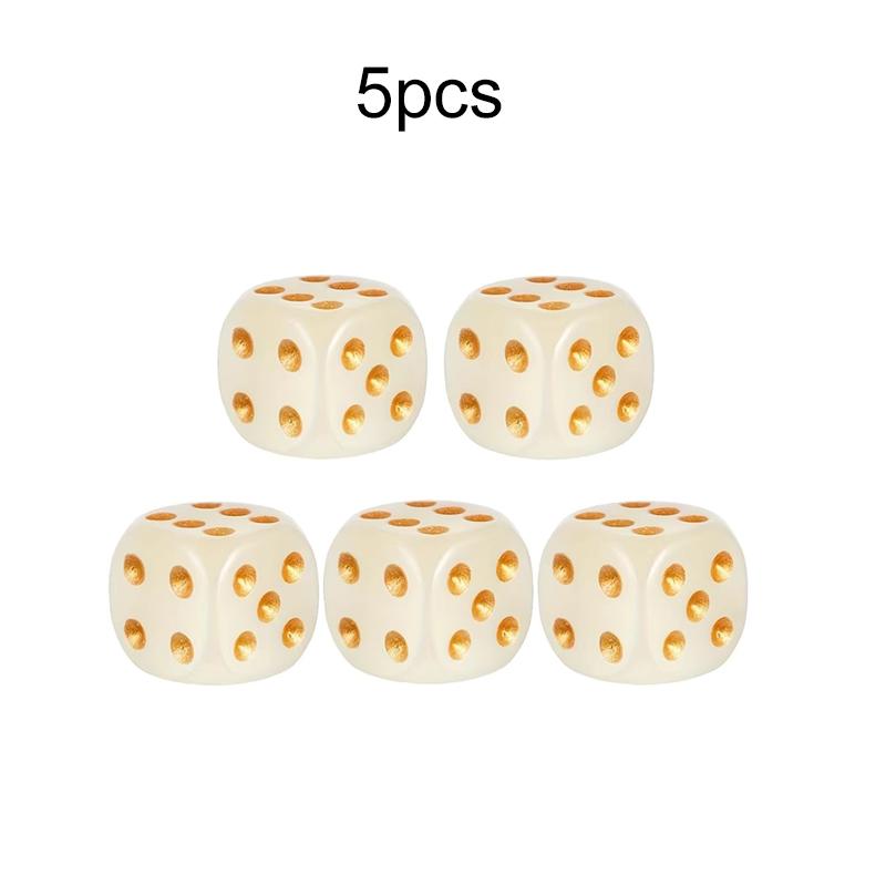 5/10/20pcs 16mm 6 Sided Noctilucent Dice Cubes Festival Party Luminous Props Funny Bar KTV Party Entertainment Game Dices TMZ
5/10/20pcs 16mm 6 Sided Noctilucent Dice Cubes Festival Party Luminous Props Funny Bar KTV Party Entertainment Game Dices TMZ