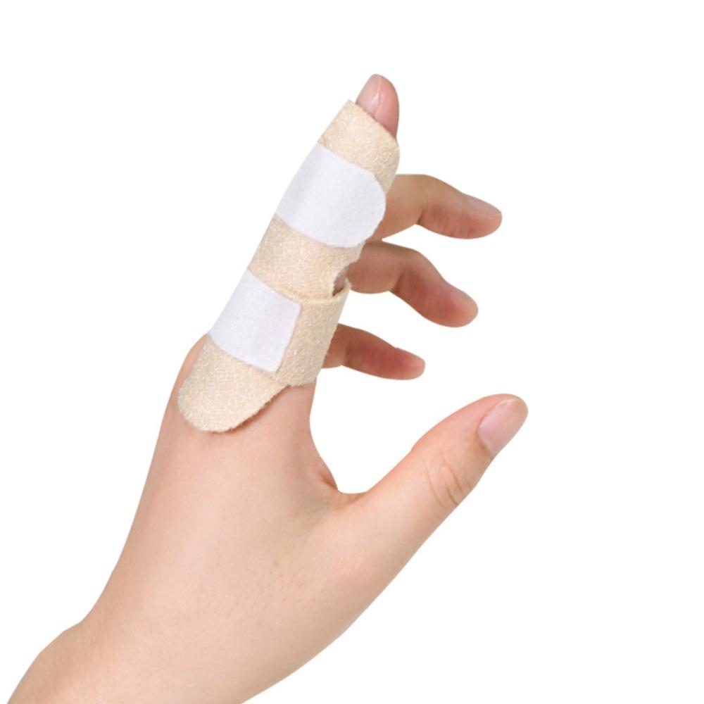 Protector Thumb Protector Corrector Protective Finger Sleeve Adjustable Finger Fixing Splint 4
Protector Thumb Protector Corrector Protective Finger Sleeve Adjustable Finger Fixing Splint 4