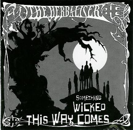 CD HERBALISER - Something Wicked This Way Comes ZENCD64PPROMO Ninja Tune 2002 UK Dance & Electronica Used
CD HERBALISER - Something Wicked This Way Comes ZENCD64PPROMO Ninja Tune 2002 UK Dance & Electronica Used
