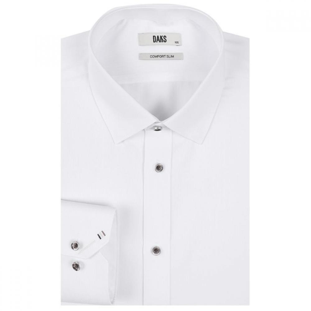 Daks Easy Care Collar Snap Comfort Slim Fit Dress Shirt 26ss Dmp1shdl210a1 DMP1SHDL210-A1/110
Daks Easy Care Collar Snap Comfort Slim Fit Dress Shirt 26ss Dmp1shdl210a1 DMP1SHDL210-A1/110