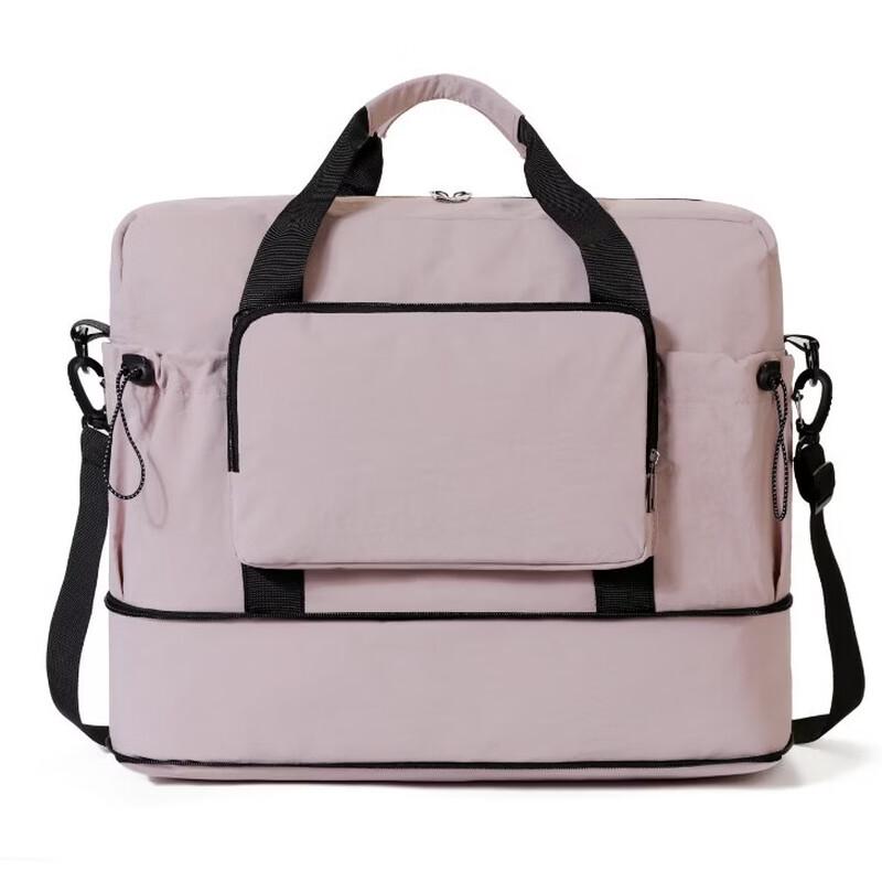Women s Large Capacity Sports & Travel Duffel Bag
Women s Large Capacity Sports & Travel Duffel Bag