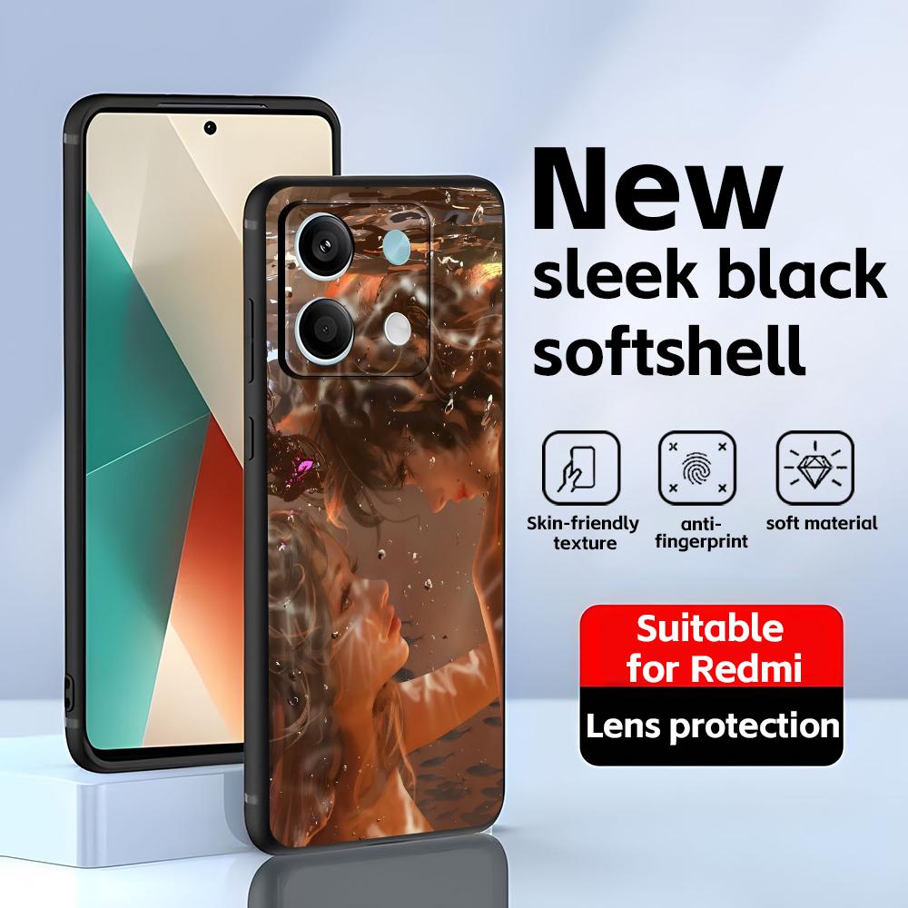 Ghostblade wlop Phone Case For Redmi Note 14 13 12 11 Pro Plus S 5G 14C A3 Soft Black Phone Cover Redmi Note 12 Pro 5G
Ghostblade wlop Phone Case For Redmi Note 14 13 12 11 Pro Plus S 5G 14C A3 Soft Black Phone Cover Redmi Note 12 Pro 5G
