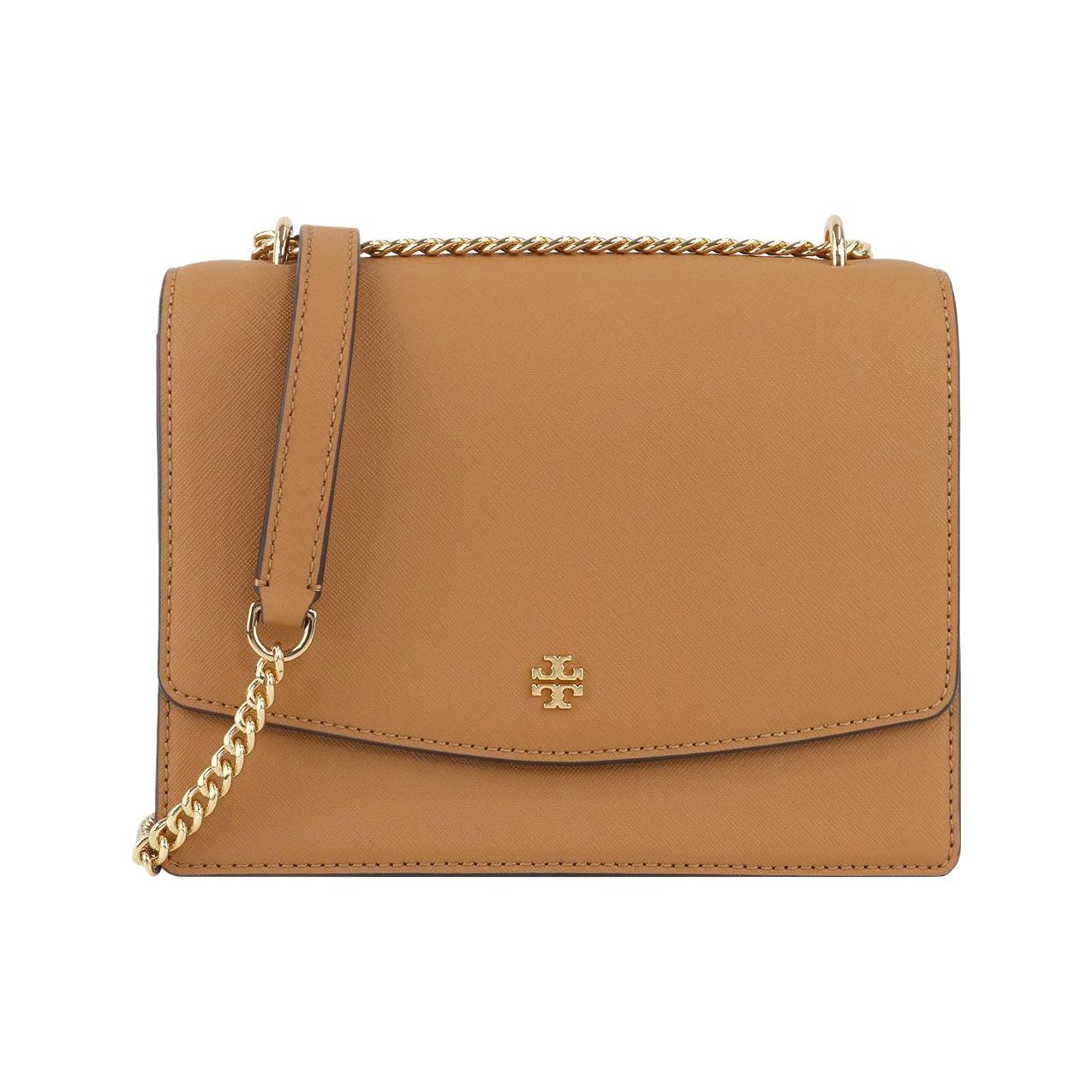 Tory Burch Emerson Logo Leather Crossbody Bag Women bags Khaki Caramel 78604-900 Basic Set (Bag+Dust Bag)
Tory Burch Emerson Logo Leather Crossbody Bag Women bags Khaki Caramel 78604-900 Basic Set (Bag+Dust Bag)