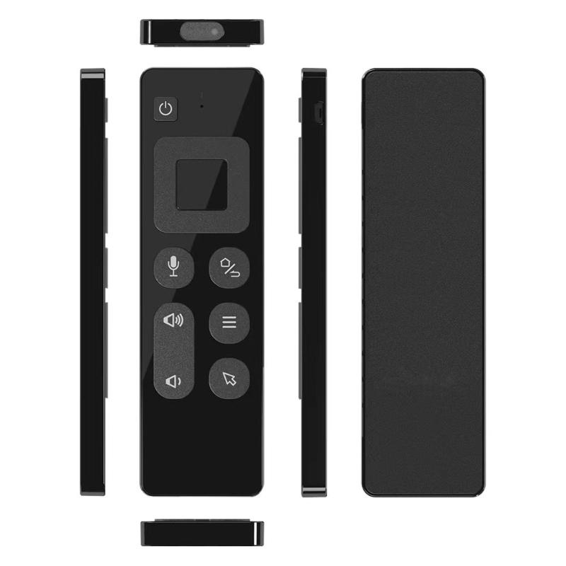 T8 Air Mouse Voice Control 2.4GHz Pointer Page Turning Pen Presenter Wireless Mini Keyboard for Smart Remote Android TV 1
T8 Air Mouse Voice Control 2.4GHz Pointer Page Turning Pen Presenter Wireless Mini Keyboard for Smart Remote Android TV 1