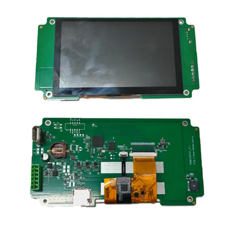 Huarsheng 5 TFT Serial Screen: 400MHz RGB888 Interface with CTP Touch for Inverters
Huarsheng 5 TFT Serial Screen: 400MHz RGB888 Interface with CTP Touch for Inverters