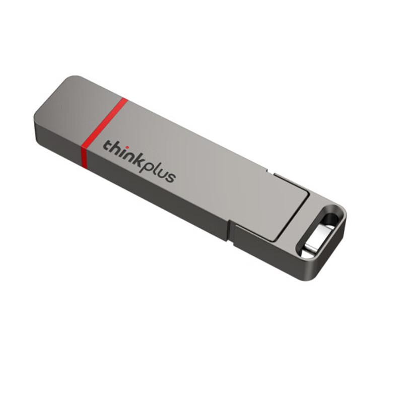 Lenovo thinkplus TU200PRO Dual-Interface SSD Flash Drive
Lenovo thinkplus TU200PRO Dual-Interface SSD Flash Drive