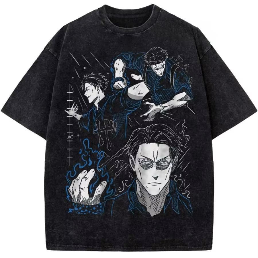 Аниме Jujutsu Kaisen Нанами Кенто Печатная Футболка Мужская и Женская Стиранная Футболка Высококачественная Винтажная Хлопковая Футболка Топы L
Аниме Jujutsu Kaisen Нанами Кенто Печатная Футболка Мужская и Женская Стиранная Футболка Высококачественная Винтажная Хлопковая Футболка Топы L