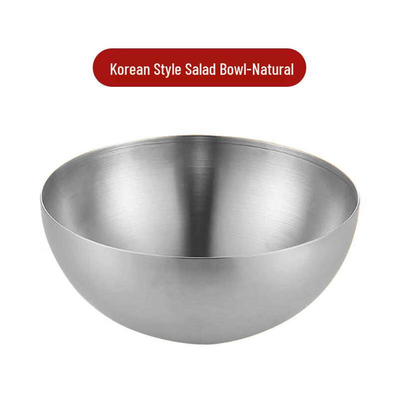 Wuhe Stainless Steel Korean Multi-Purpose Bowls
Wuhe Stainless Steel Korean Multi-Purpose Bowls