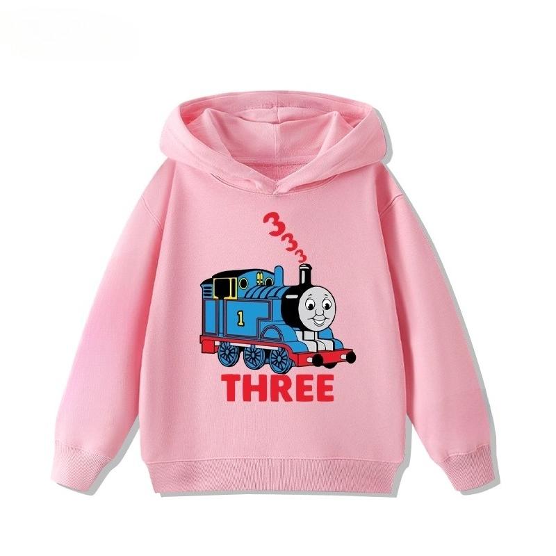 Мультяшні дитячі худі «Томас Маленький Паровозик» для хлопчиків і дівчаток, нові теплі, зручні та м які худі для осені та зими 140
Мультяшні дитячі худі «Томас Маленький Паровозик» для хлопчиків і дівчаток, нові теплі, зручні та м які худі для осені та зими 140